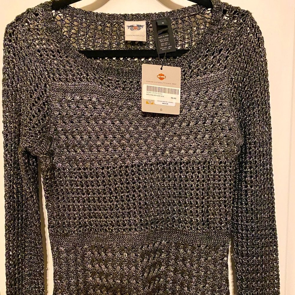 Harley Davidson Sweater